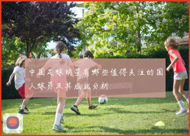 中国足球明星有哪些值得关注的国人球员及其成就分析