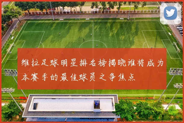 维拉足球明星排名榜揭晓谁将成为本赛季的最佳球员之争焦点