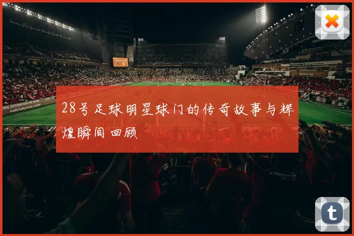 28号足球明星球门的传奇故事与辉煌瞬间回顾