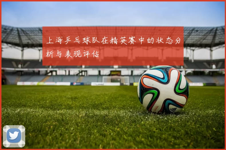 上海乒乓球队在精英赛中的状态分析与表现评估