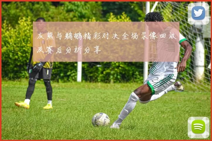 灰熊与鹈鹕精彩对决全场录像回放及赛后分析分享